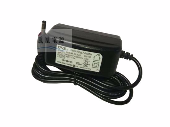 *Brand NEW*DVE DSA-9R-12 5V-12V AC ADAPTHE POWER Supply